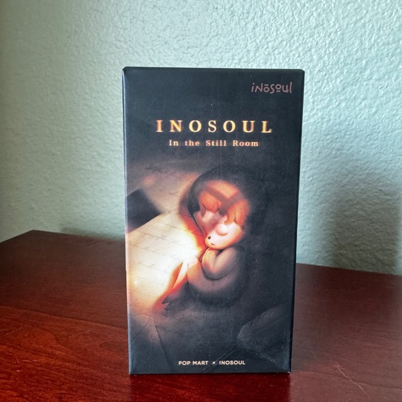 Inosoul In the Still Room "The Traveler" Pop Now - New and Unopened! - Picture 4 of 8